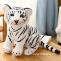 Tigers Plush Toy Stuffed Animal Plush Cat